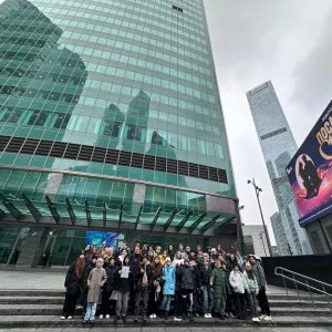 Москва Сити Панорама 360 7